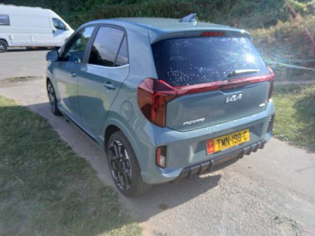 2024 Kia Picanto 1.2 GT-line S 5dr Auto