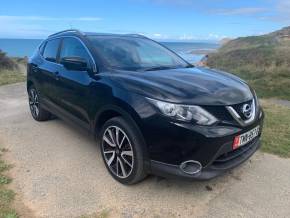 2015 (64) Nissan Qashqai at BCC Isle of Man Kirk Michael