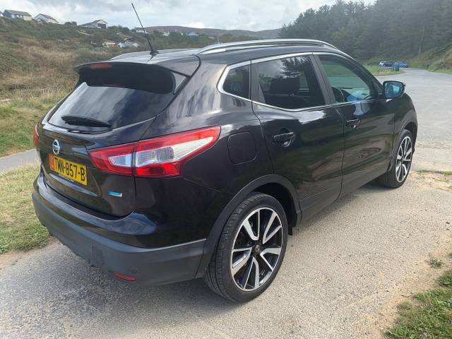 2015 Nissan Qashqai 1.5 dCi Tekna 5dr