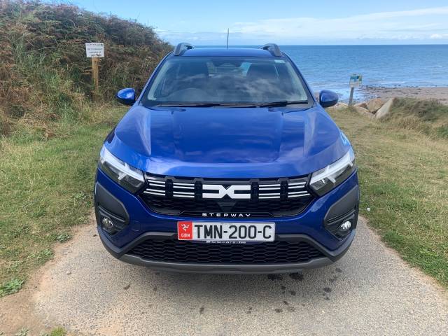 2025 Dacia Sandero Stepway 1.0 TCe Expression 5dr
