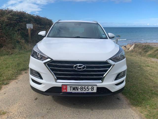 2019 Hyundai Tucson 1.6 Premium