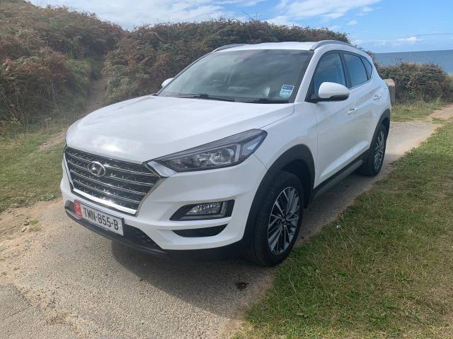 2019 Hyundai Tucson 1.6 Premium