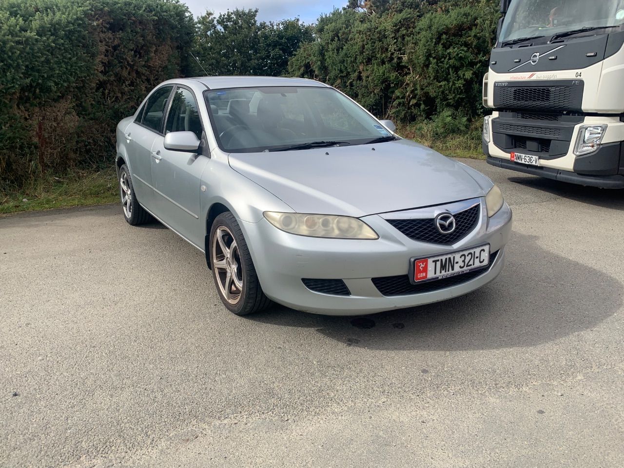 1999 Mazda 6