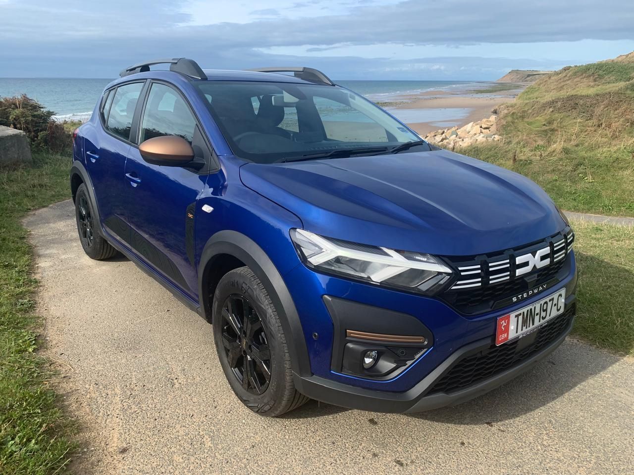2024 Dacia Sandero Stepway