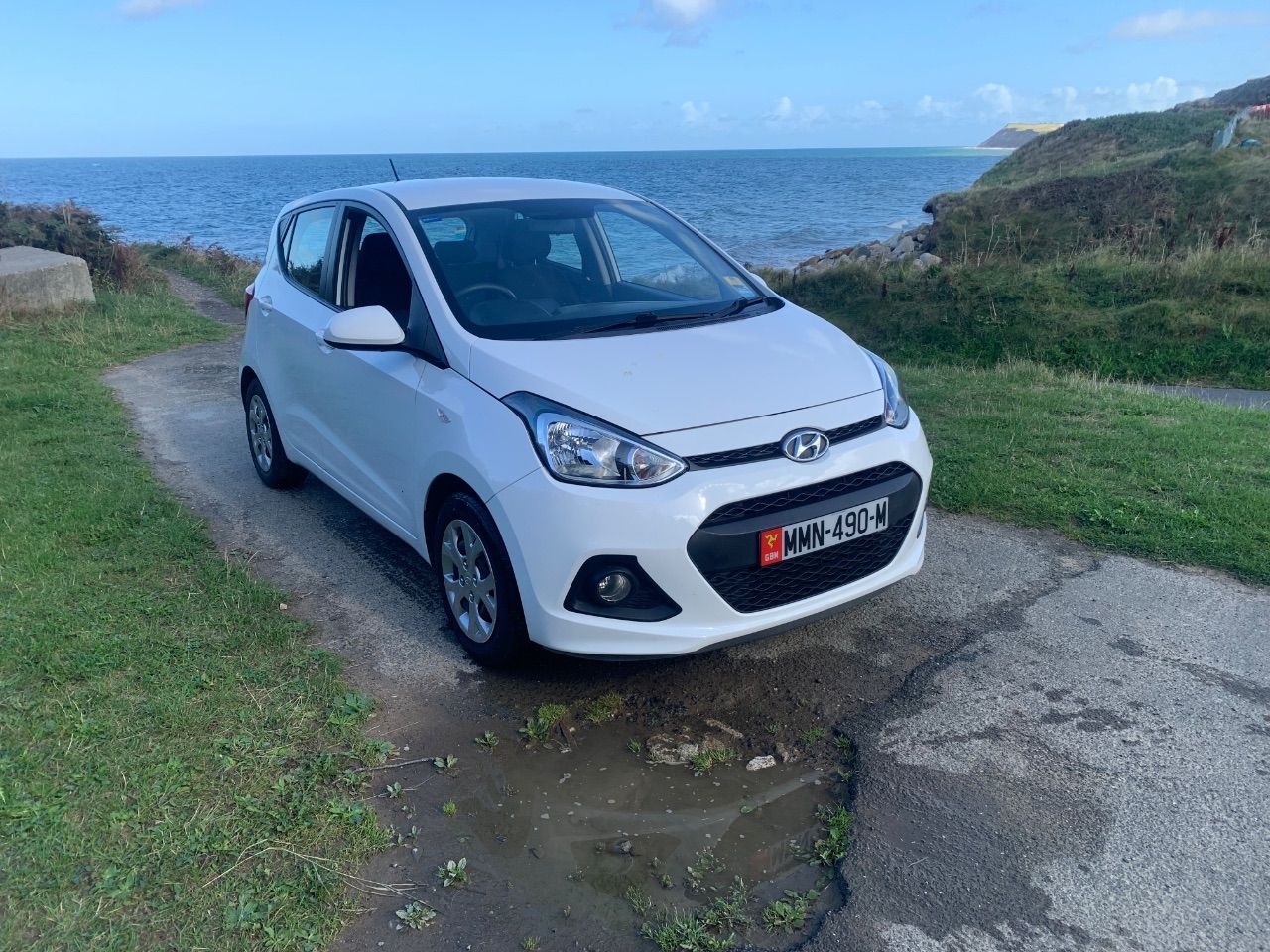 2016 Hyundai i10