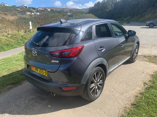 2015 Mazda CX-3 2.0 Sport Nav Auto