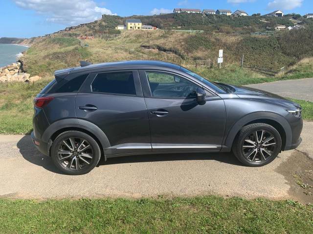 2015 Mazda CX-3 2.0 Sport Nav Auto