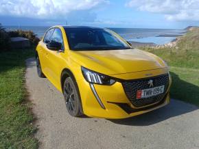 2023 (73) Peugeot 208 at BCC Isle of Man Kirk Michael