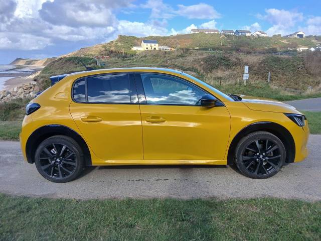2023 Peugeot 208 1.5 BlueHDi 100 GT 5dr