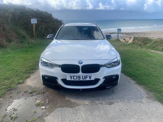 2019 BMW 3 Series 2.0 320i M Sport Shadow Edition 5dr Step Auto