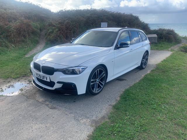 2019 BMW 3 Series 2.0 320i M Sport Shadow Edition 5dr Step Auto