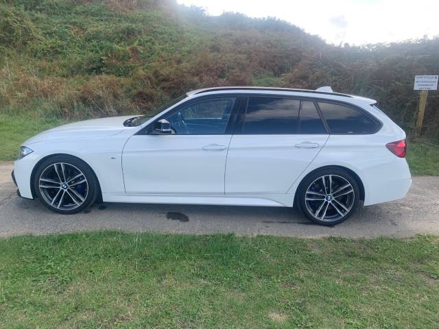 2019 BMW 3 Series 2.0 320i M Sport Shadow Edition 5dr Step Auto