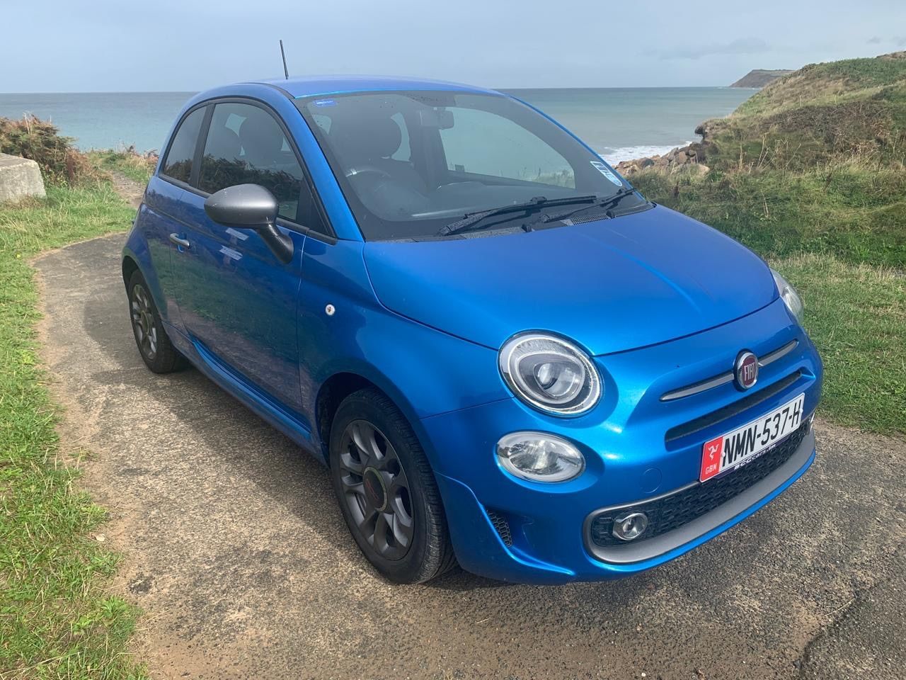 2016 Fiat 500