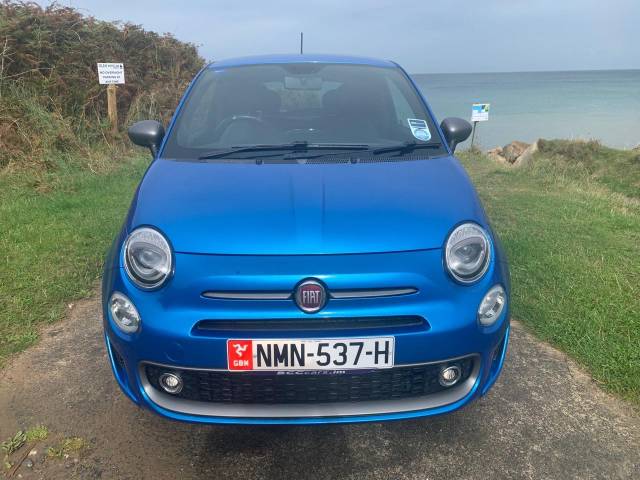 2016 Fiat 500 1.2 S 3dr