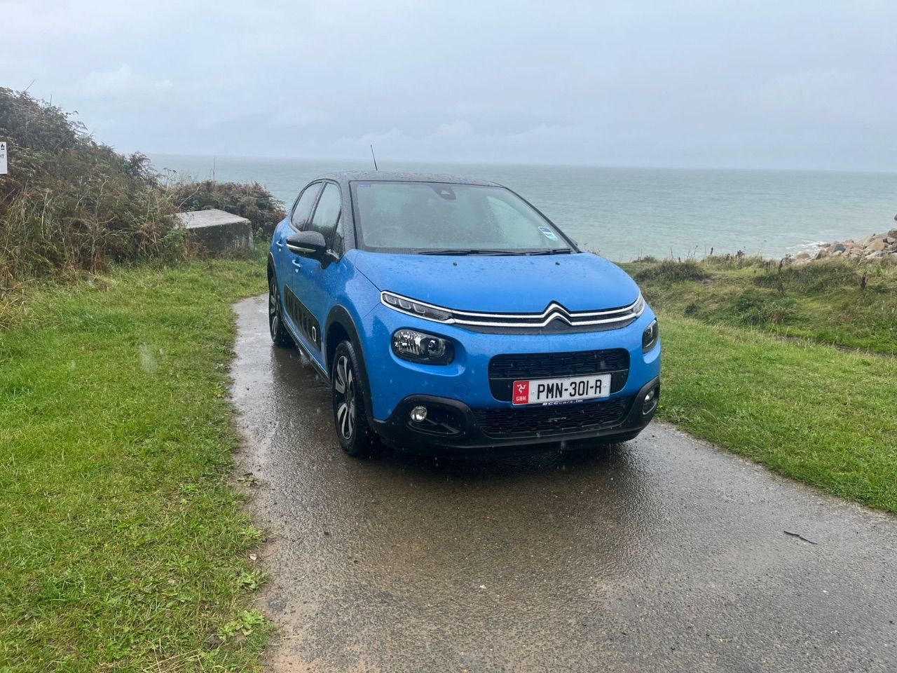 2020 Citroen C3