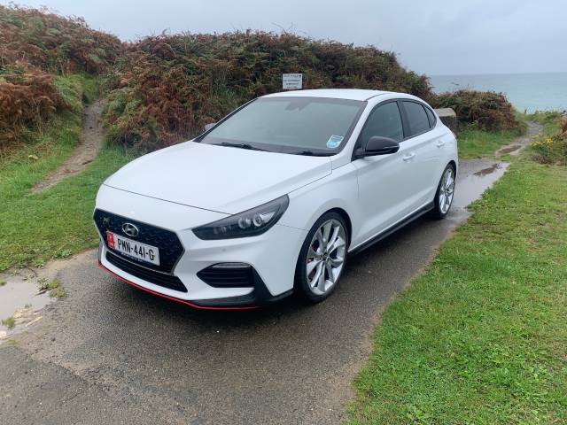 2019 Hyundai I30 Fastback 2.0T GDI N Performance 5dr