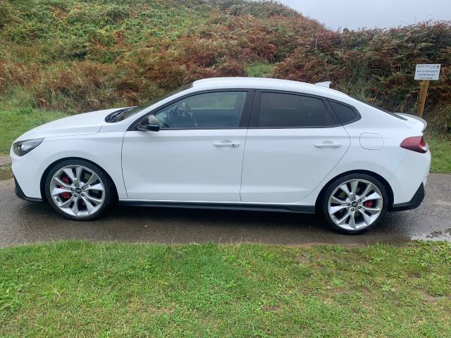 2019 Hyundai I30 Fastback 2.0T GDI N Performance 5dr