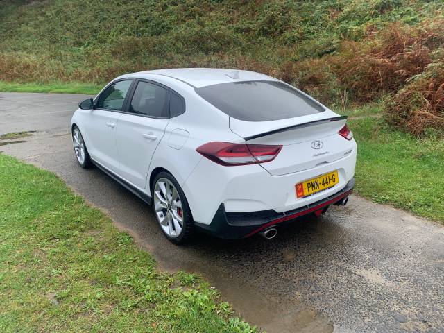 2019 Hyundai I30 Fastback 2.0T GDI N Performance 5dr