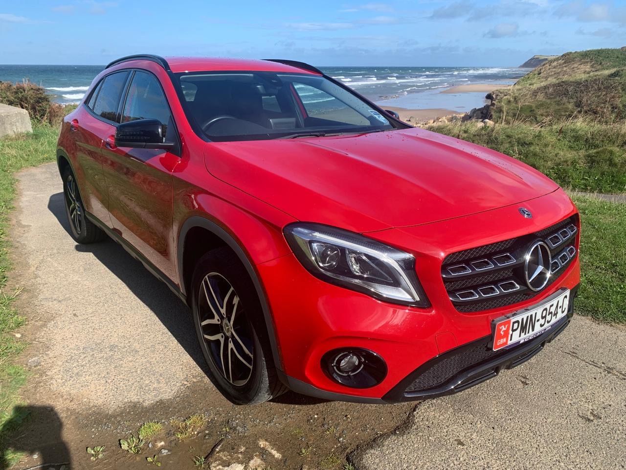 2019 Mercedes-Benz GLA