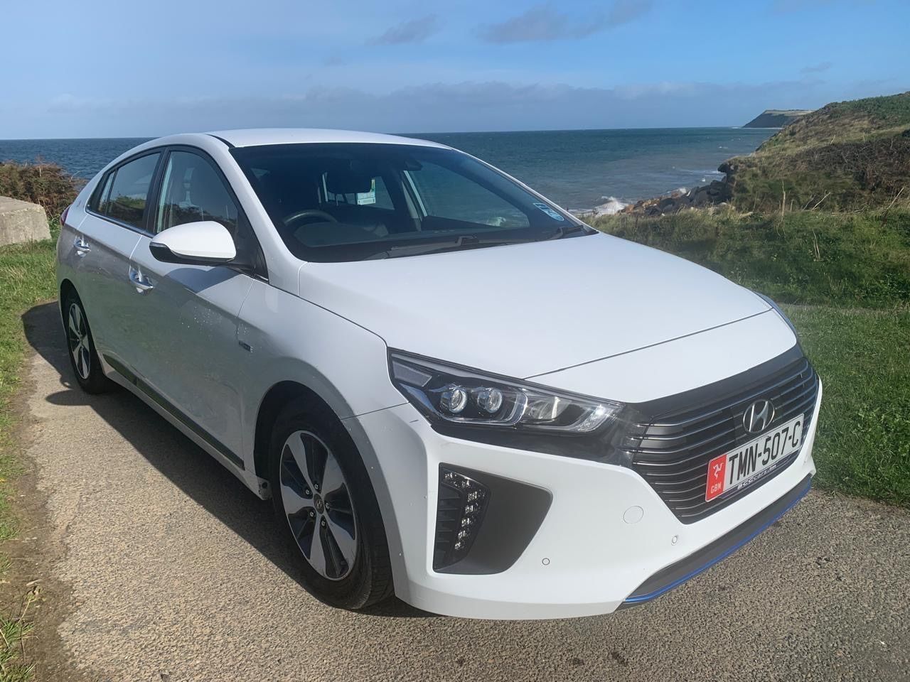 2020 Hyundai Ioniq