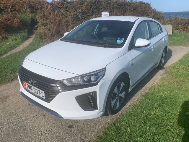 2020 Hyundai Ioniq 1.6 GDi Plug-in Hybrid Premium SE 5dr DCT