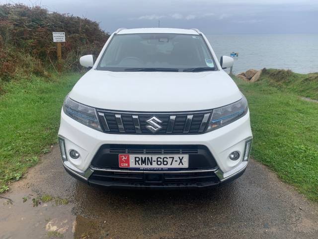 2022 Suzuki Vitara 1.4 Boosterjet 48V Hybrid SZ-T 5dr Auto