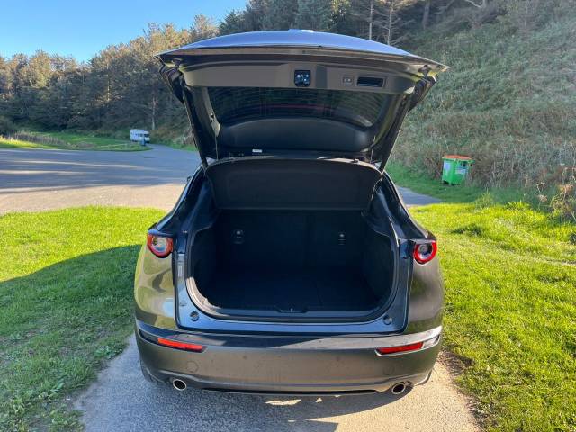2021 Mazda CX-30 2.0 e-Skyactiv G MHEV Sport Lux 5dr