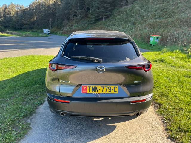 2021 Mazda CX-30 2.0 e-Skyactiv G MHEV Sport Lux 5dr
