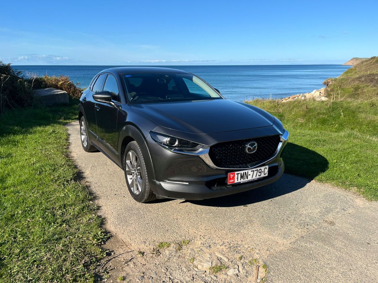 2021 Mazda CX-30