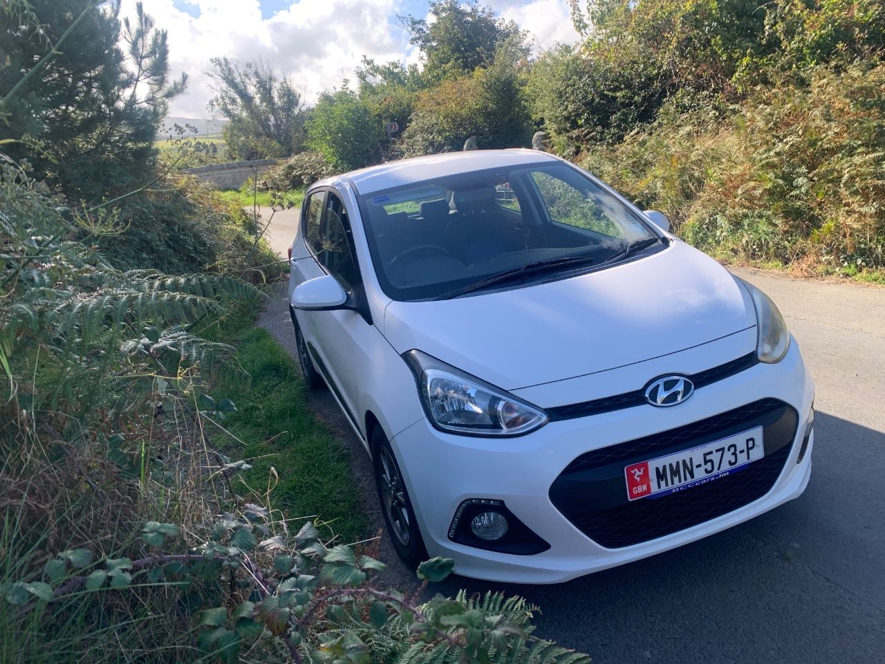 2014 Hyundai i10