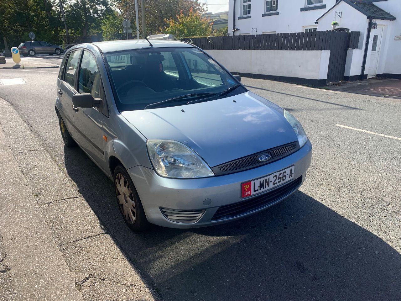 2005 Ford Fiesta