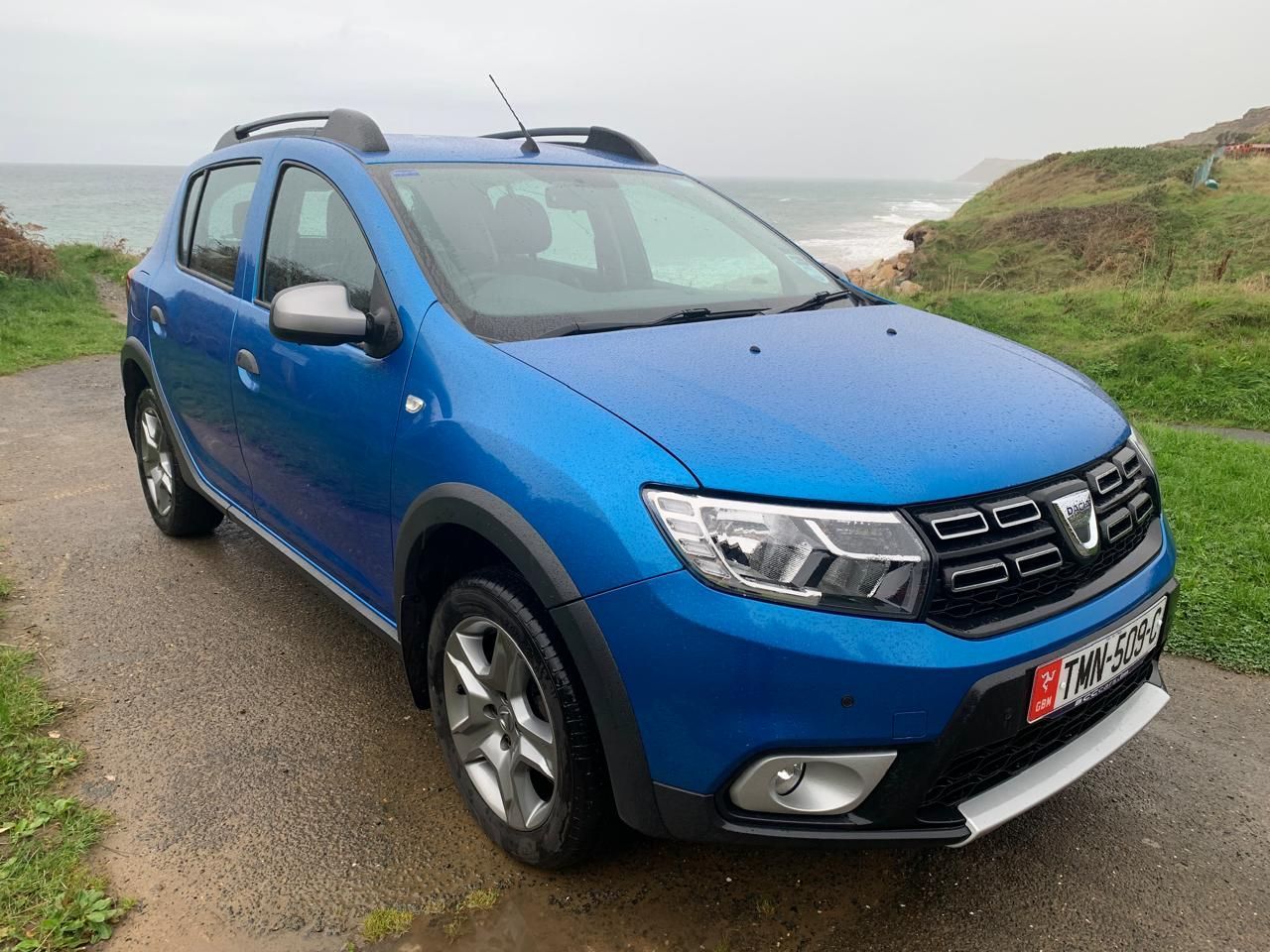 2018 Dacia Sandero Stepway