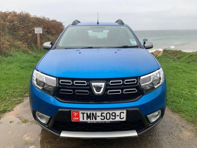 2018 Dacia Sandero Stepway 1.5 ambiance