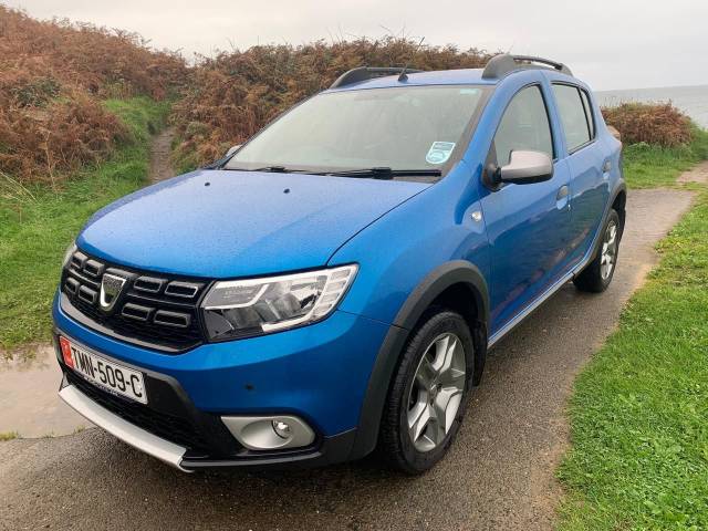 2018 Dacia Sandero Stepway 1.5 ambiance