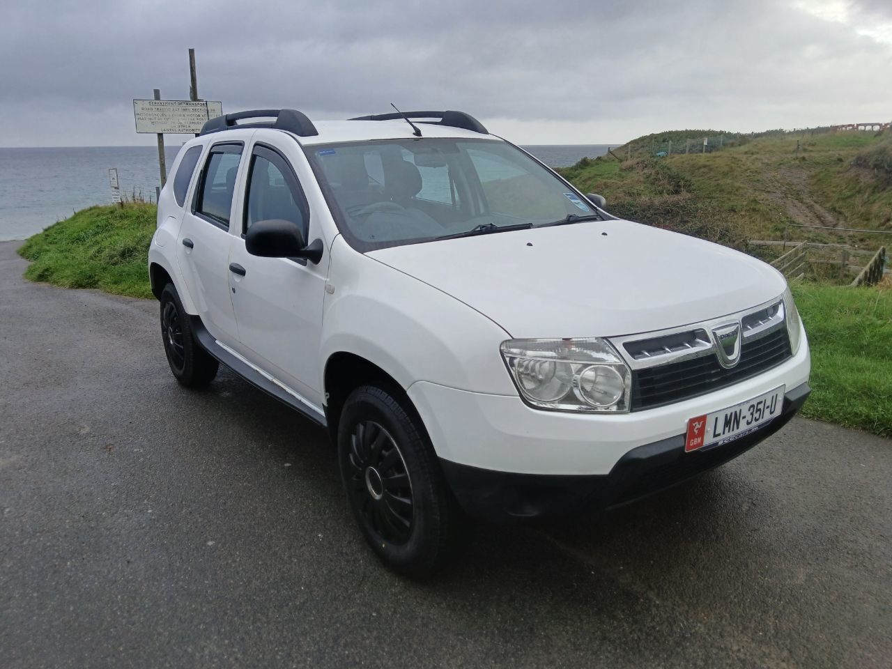 2014 Dacia Duster