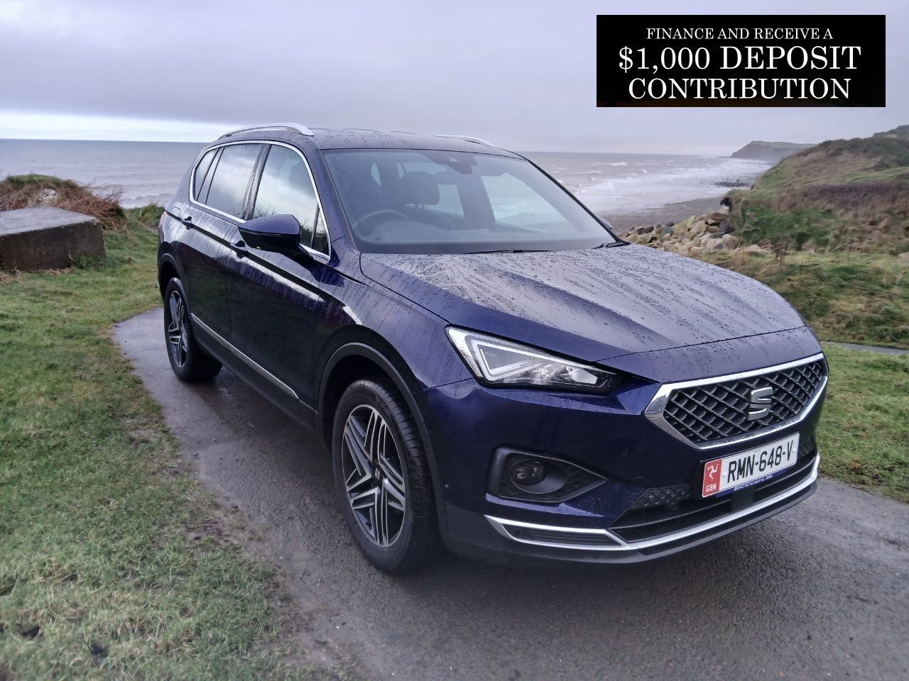 2021 SEAT Tarraco