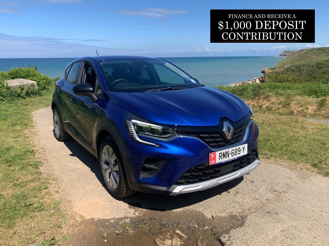 2022 Renault Captur