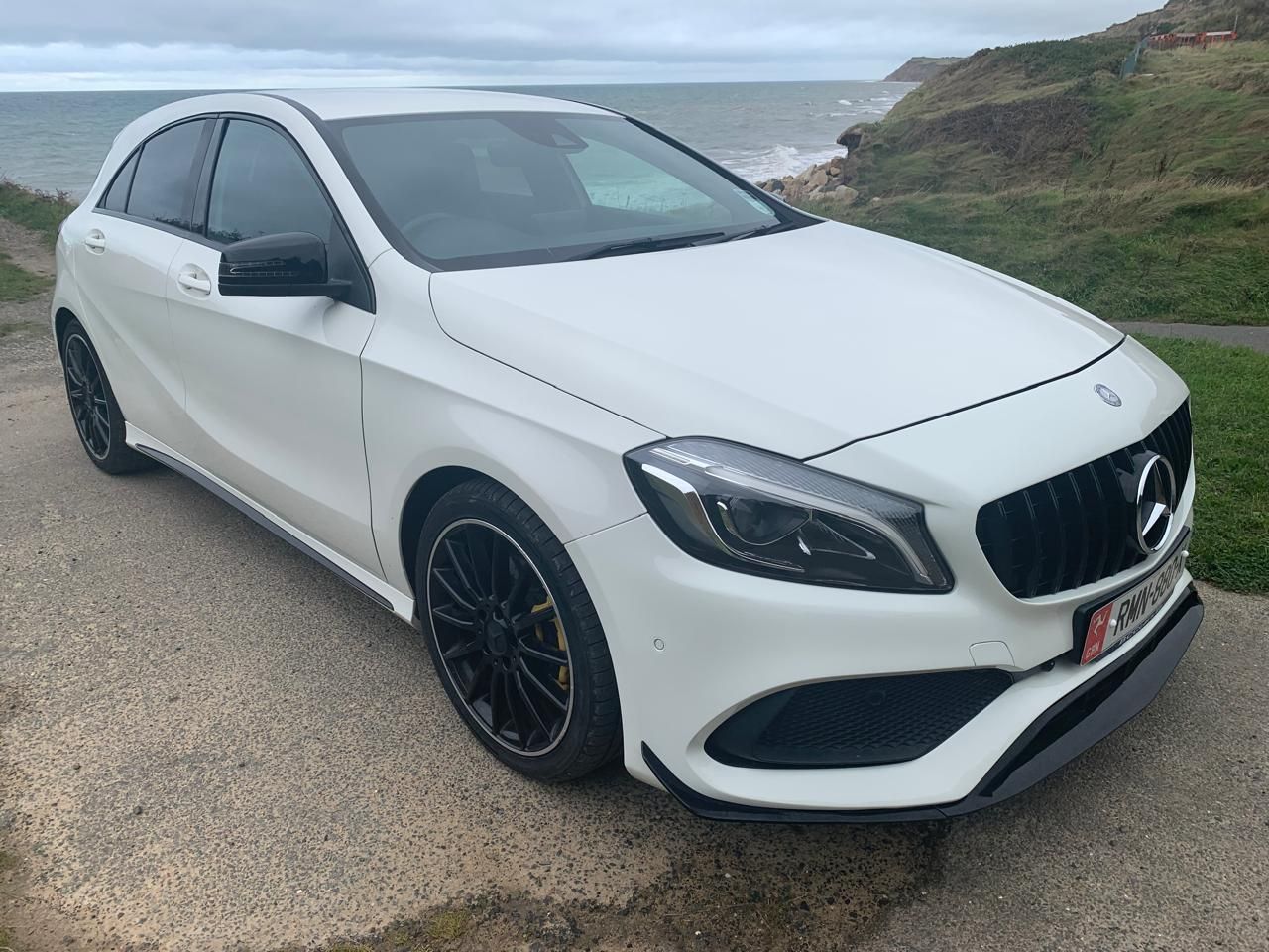 2016 Mercedes-Benz A Class