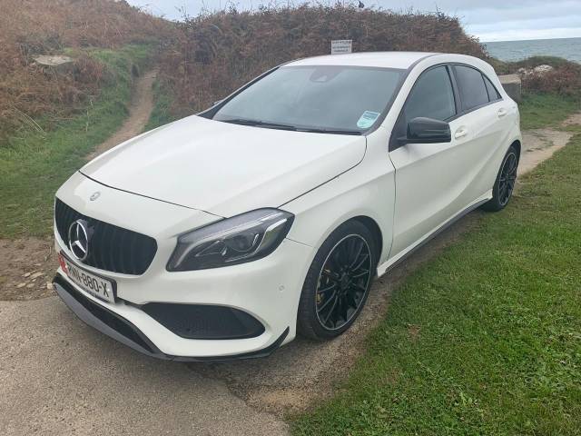 2016 Mercedes-Benz A Class 1.6 A180 AMG Line Premium 5dr