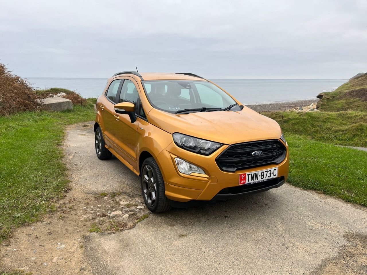 2022 Ford Ecosport