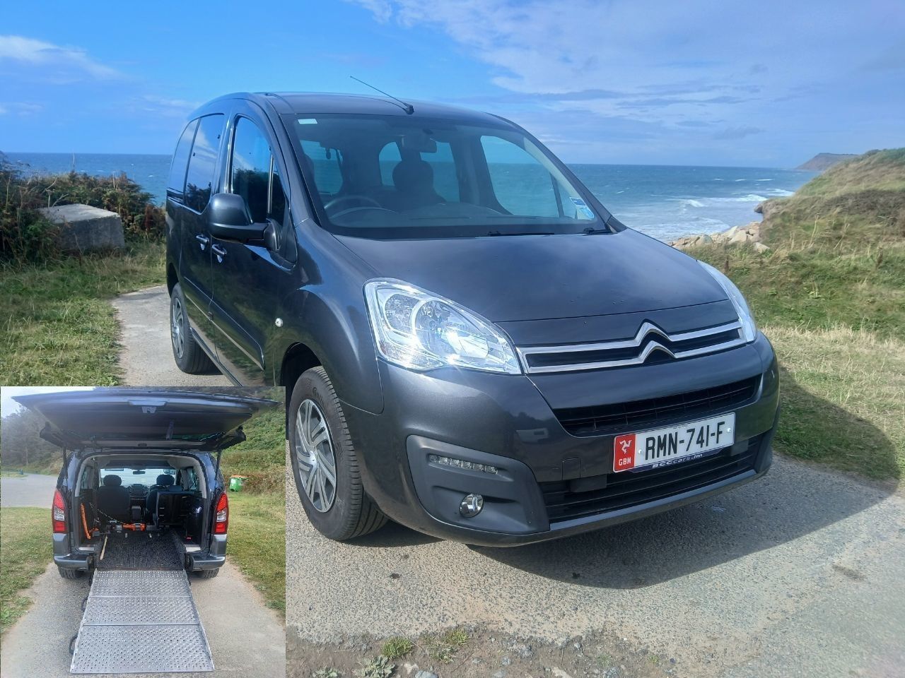 2017 Citroen Berlingo Multispace