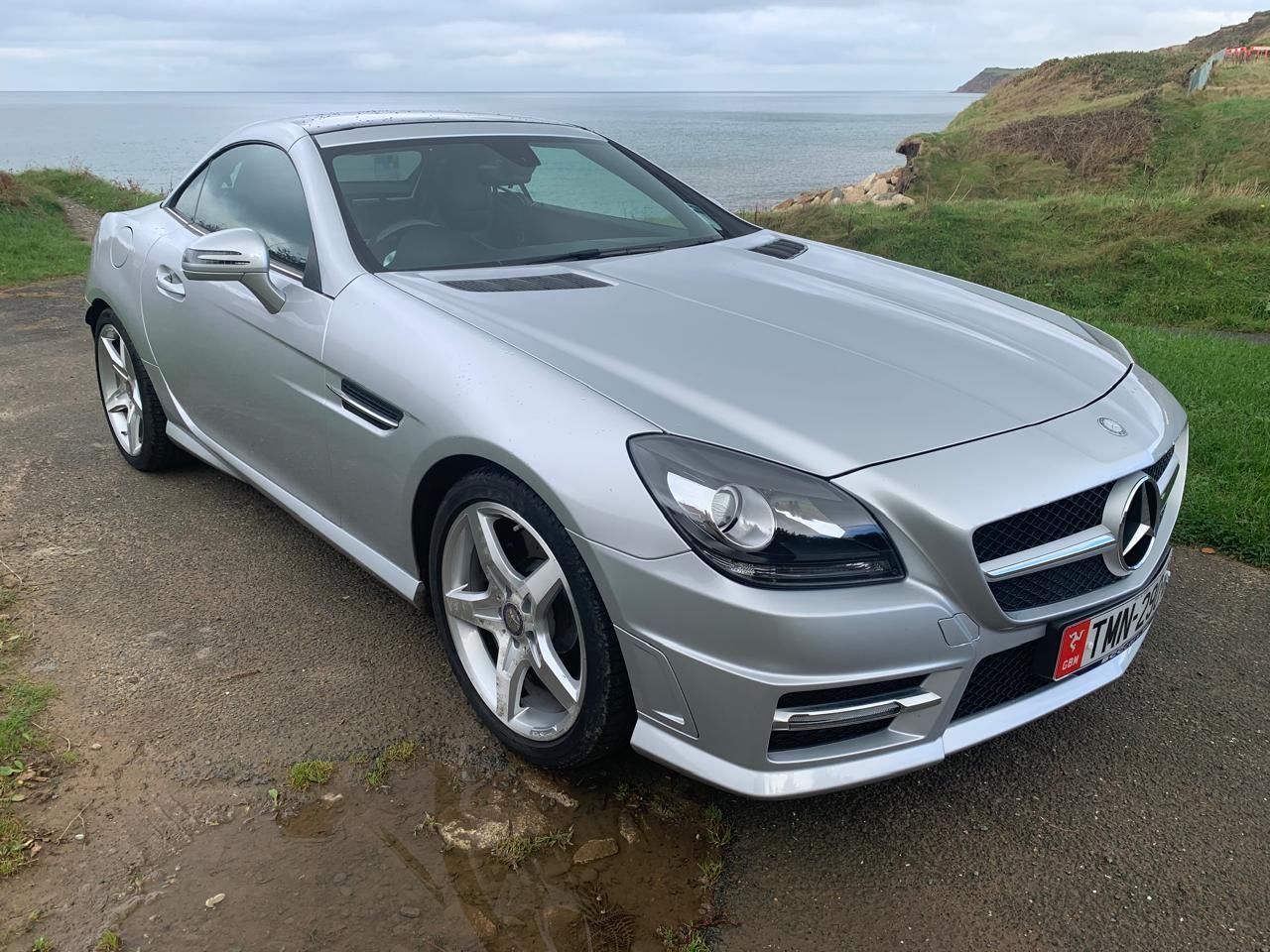 2015 Mercedes-Benz SLK