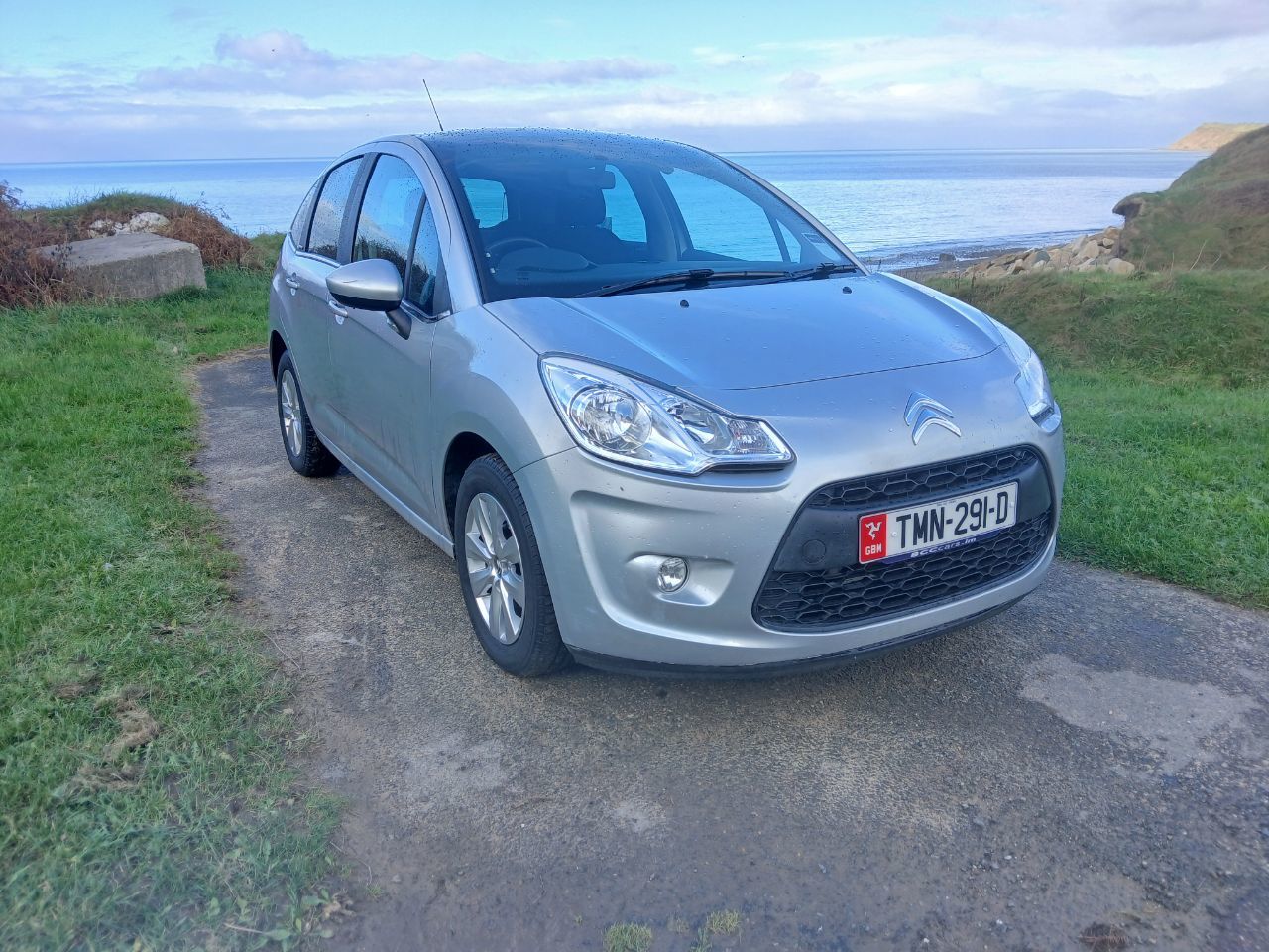 2010 Citroen C3