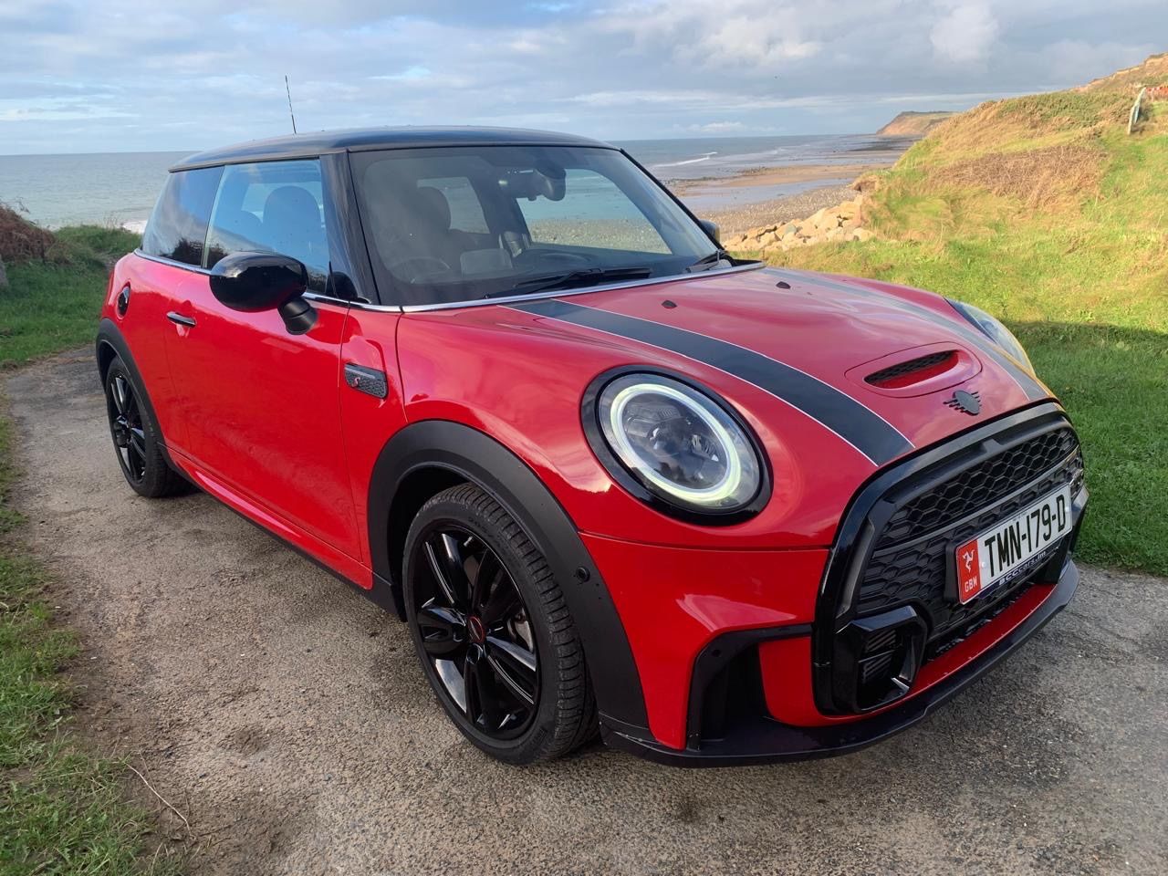2021 Mini Cooper S