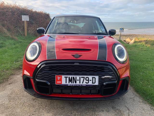 2021 Mini Cooper S 2.0 Sport Auto