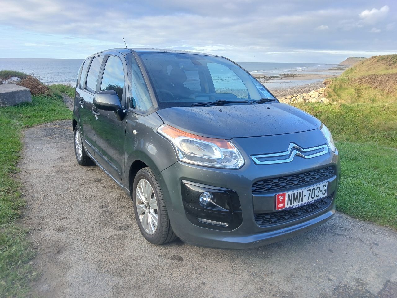 2015 Citroen C3 Picasso