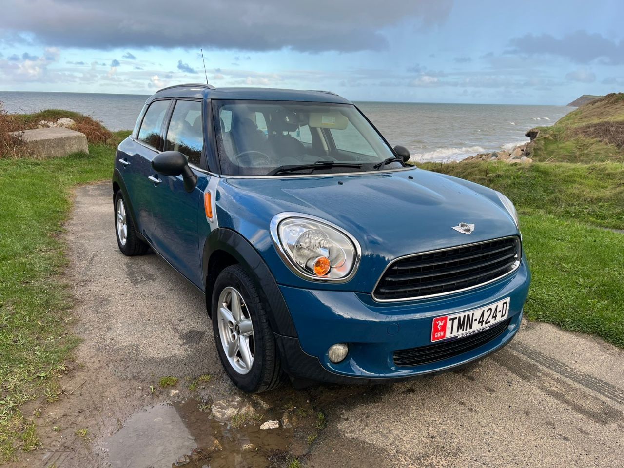 2011 Mini Countryman
