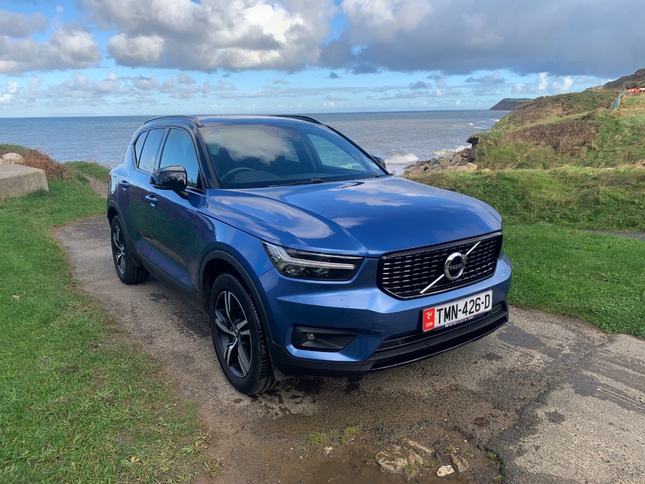2021 Volvo XC40