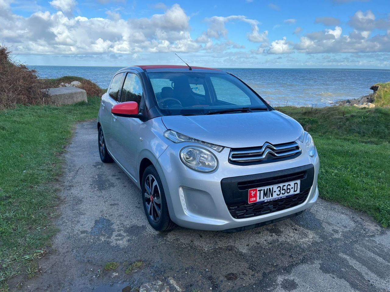 2014 Citroen C1