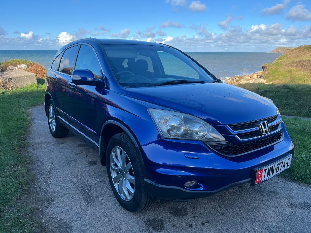 2012 Honda CR-V